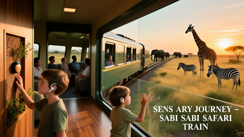 In South Africa, An Accessible Sabi Sabi Safari Caters To All The Senses