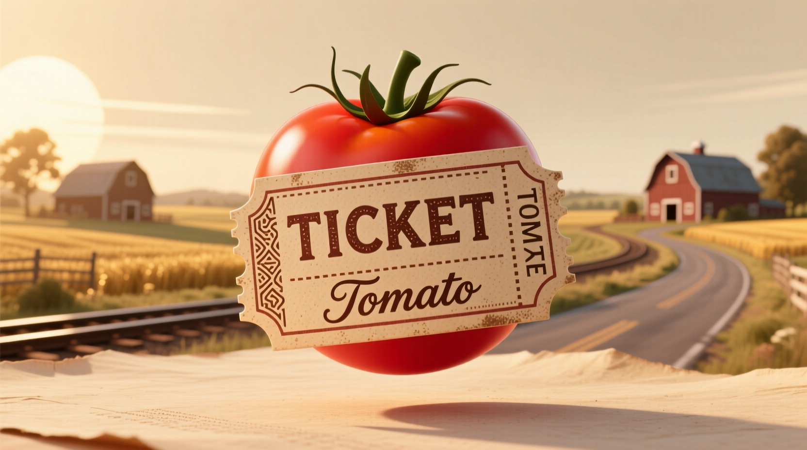 Tiger Tomato: The Real Meaning Behind 'Ticket Tomato'