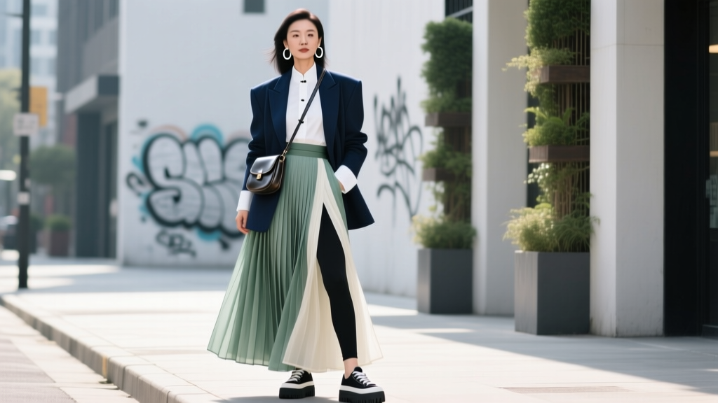 Mamianqun Styling Guide 2026: Mixing Hanfu Skirts With Modern Wear