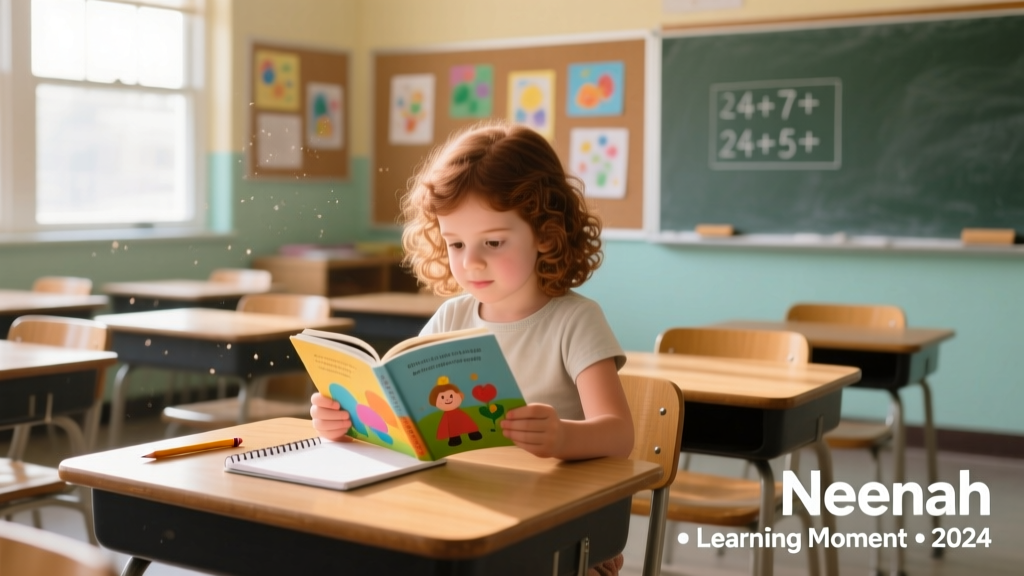 Neenah: A Research-Informed Look at Early Childhood Development Through Community, Curriculum, and Paper Innovation