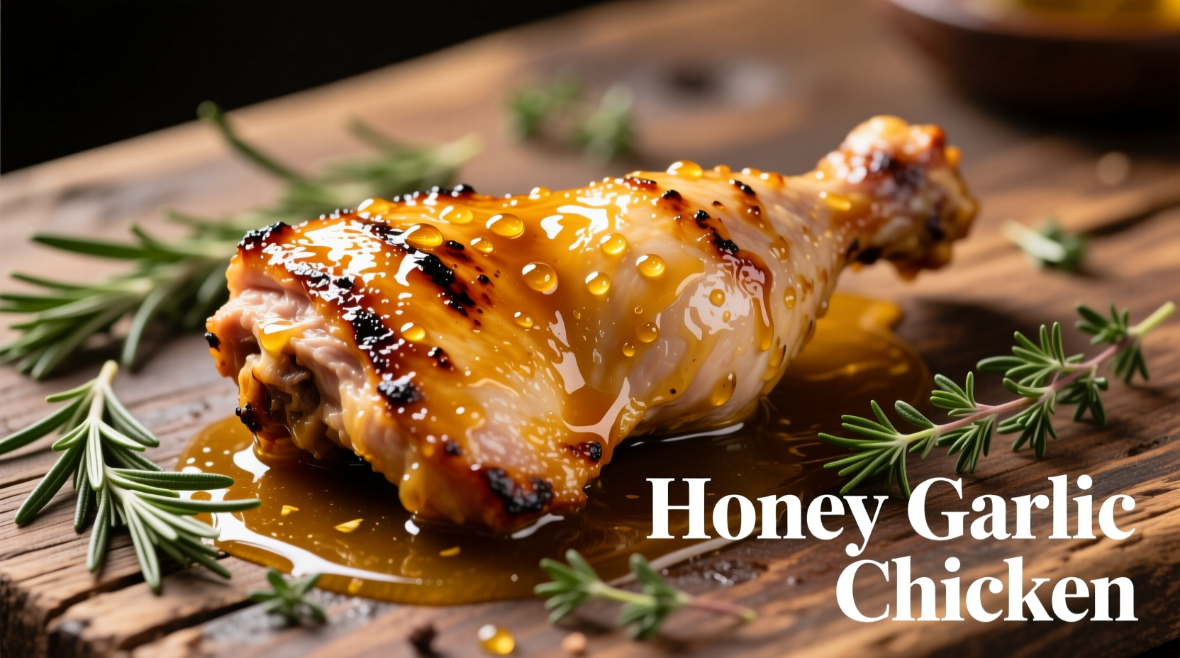 Perfect Chicken Honey Garlic Marinade Recipe & Science