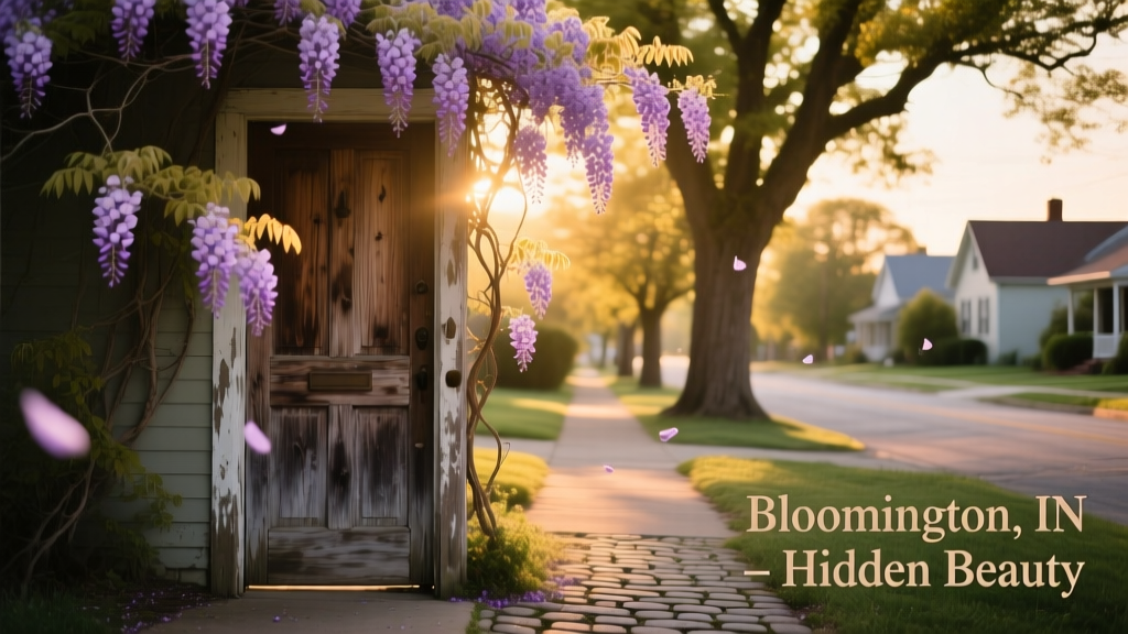 The Back Door Bloomington: A Local’s Guide to Hidden Corners, Unmarked Trails, and Quiet Resilience