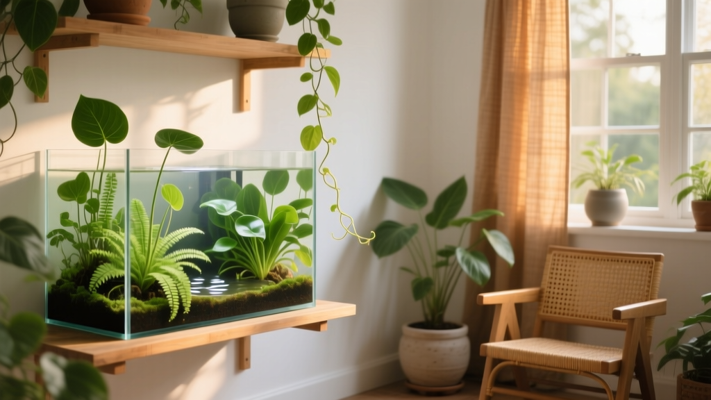 Flowering Low Light Aquarium Plants: PAR Truth (2026)