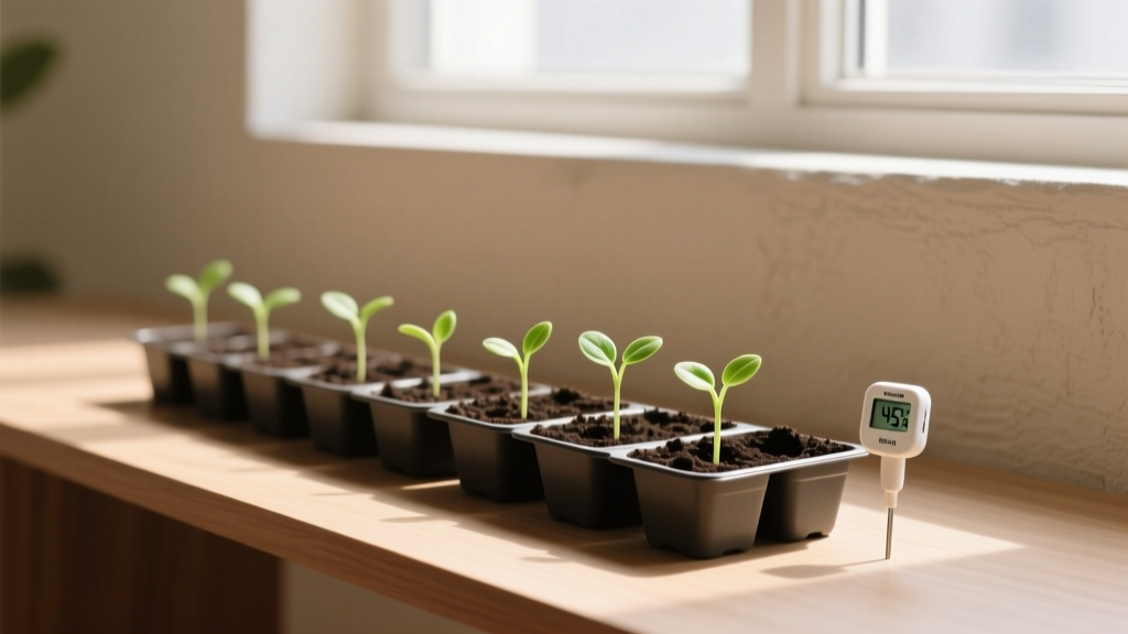 How Much to Water Indoor Plants from Seeds (2026)
