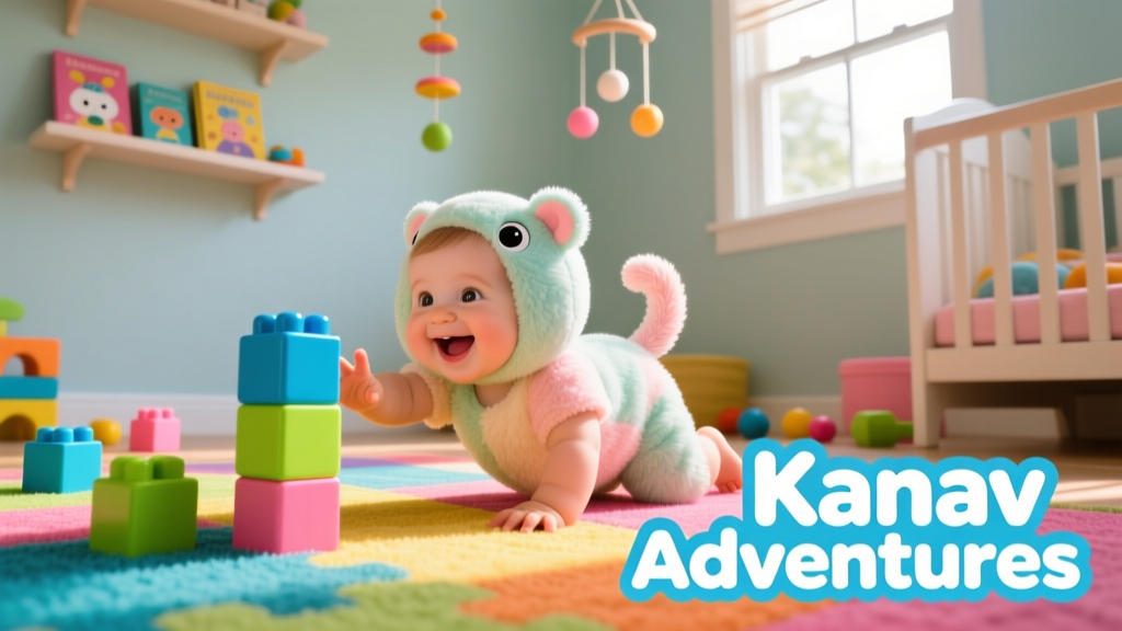 Kanav: Understanding the Developmental Significance of Early Toddler Vocalizations and Communication Patterns
