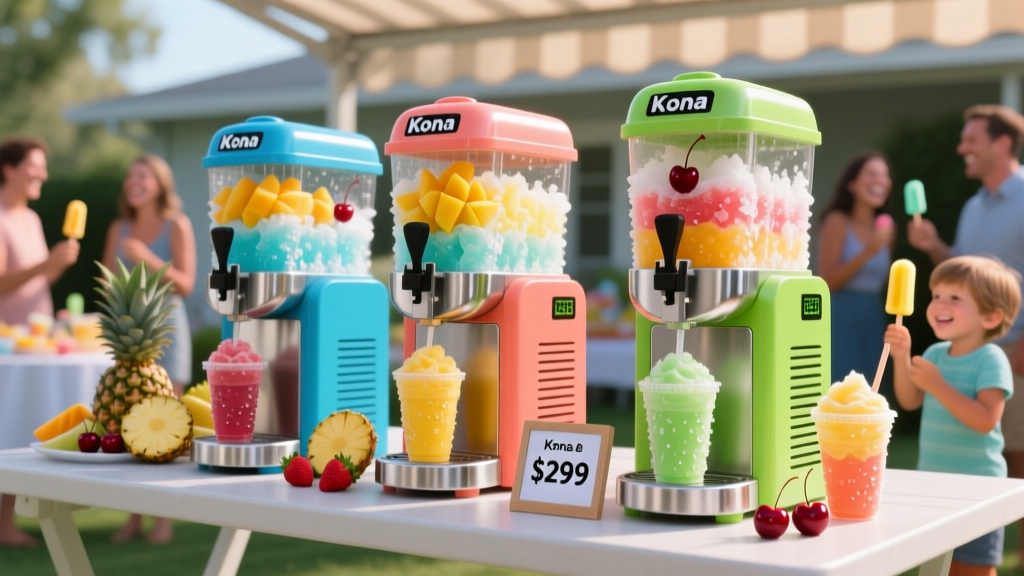 How Much Is Kona Ice for a Party? (2026 Pricing & Savings)