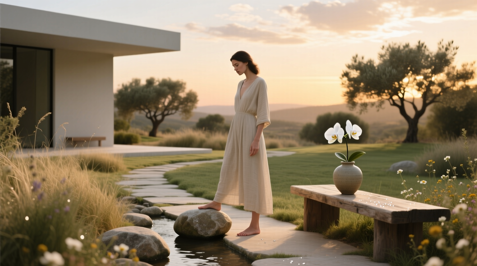 mindful beauty self care through skincare