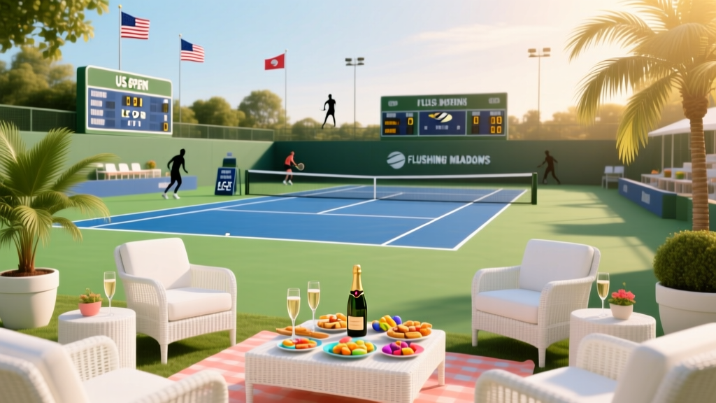 US Open Party Ideas: 7 Stress-Free Steps (2026)