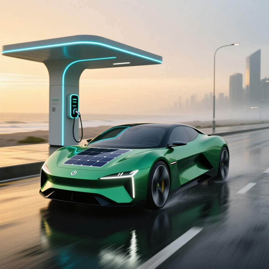 Electric Vehicle Sales Review: Market Trends, Top Performers &amp; Industry Analysis