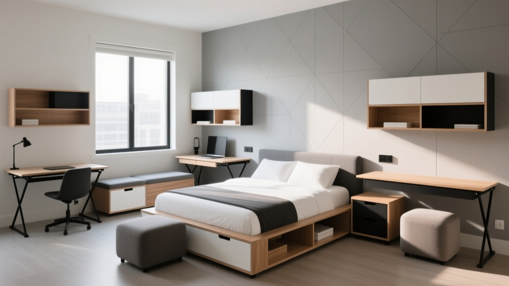 American Studio Apartment Bedroom Sets (2026)