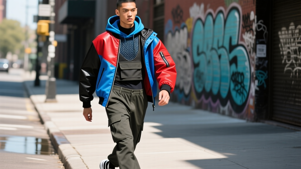 How to Layer a Streetwear Coach Jacket Like a Pro