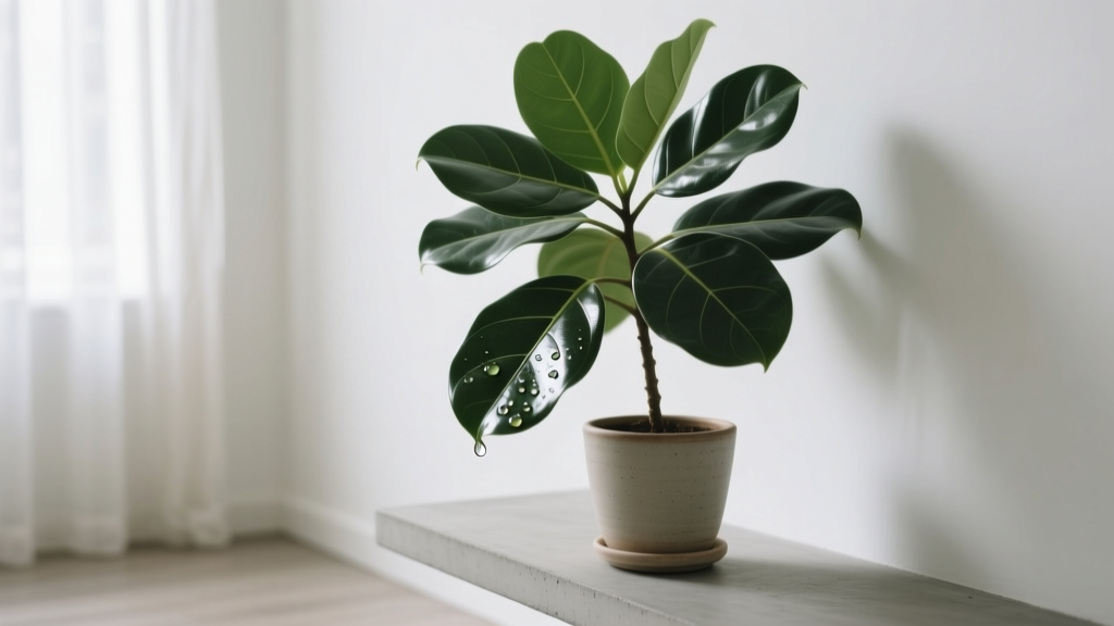 Indoor Plants & Human Touch: Truth About Touch Stress