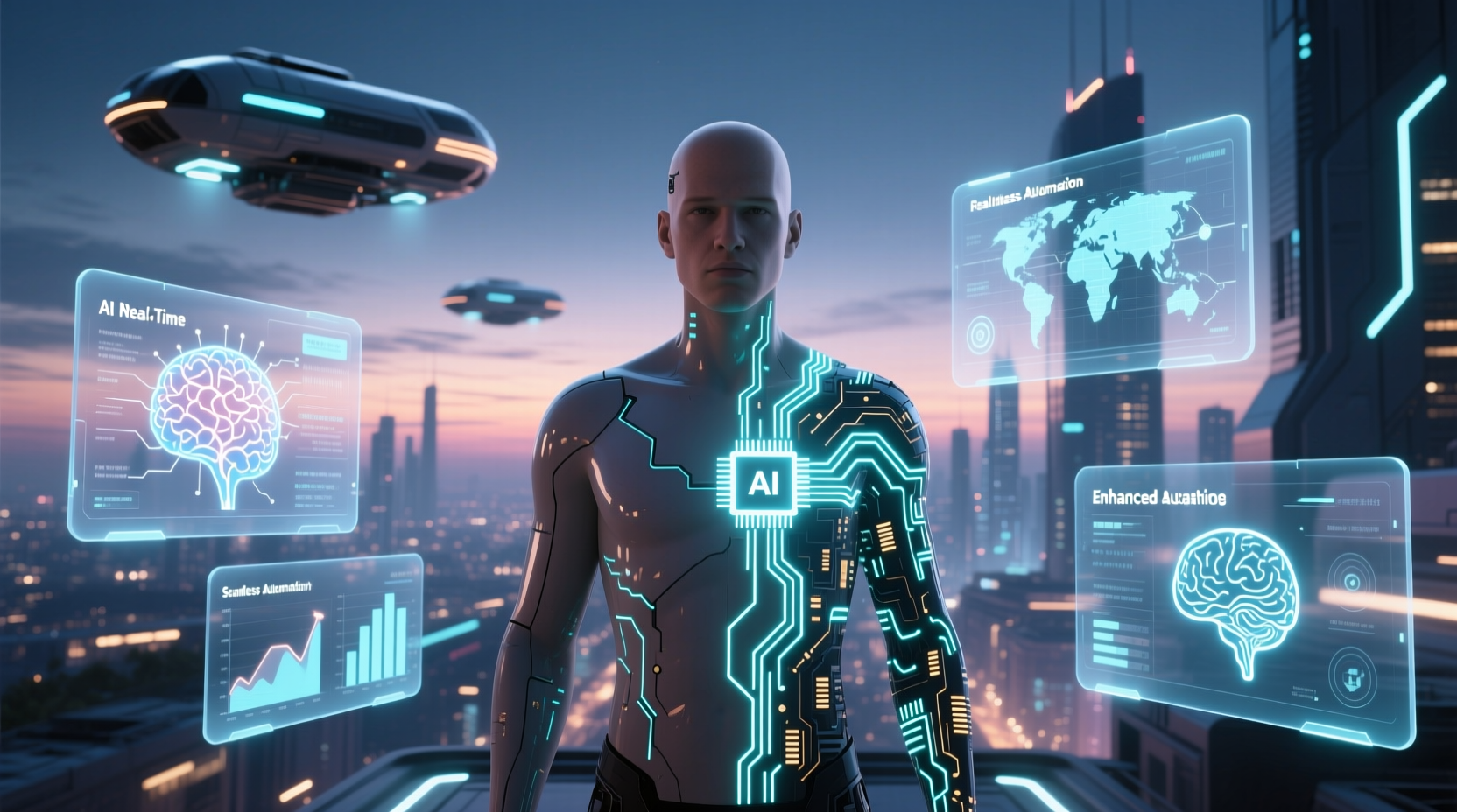 the advantages of add in a high tech world