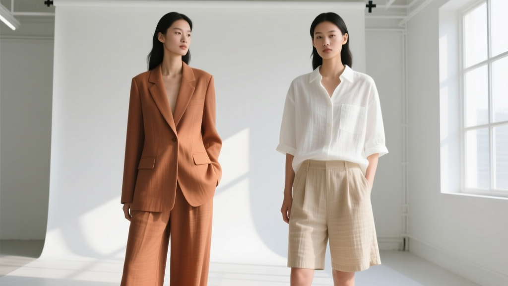Organic Cotton vs Linen: The Sustainable Style Showdown