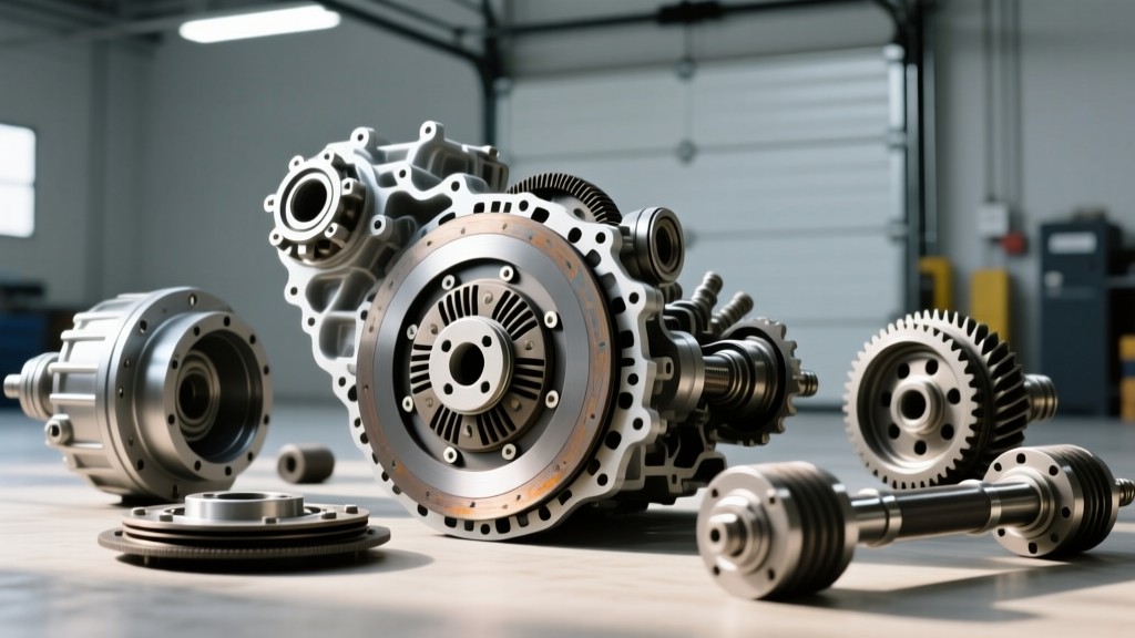 Do All Cars Have Clutches? Diagnosing Engagement Issues