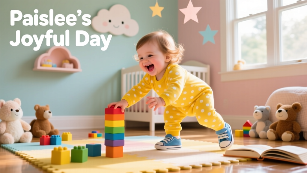 Understanding Paislee: Developmental Insights, Behavior Patterns, and Support Strategies for Toddlers Aged 24–36 Months