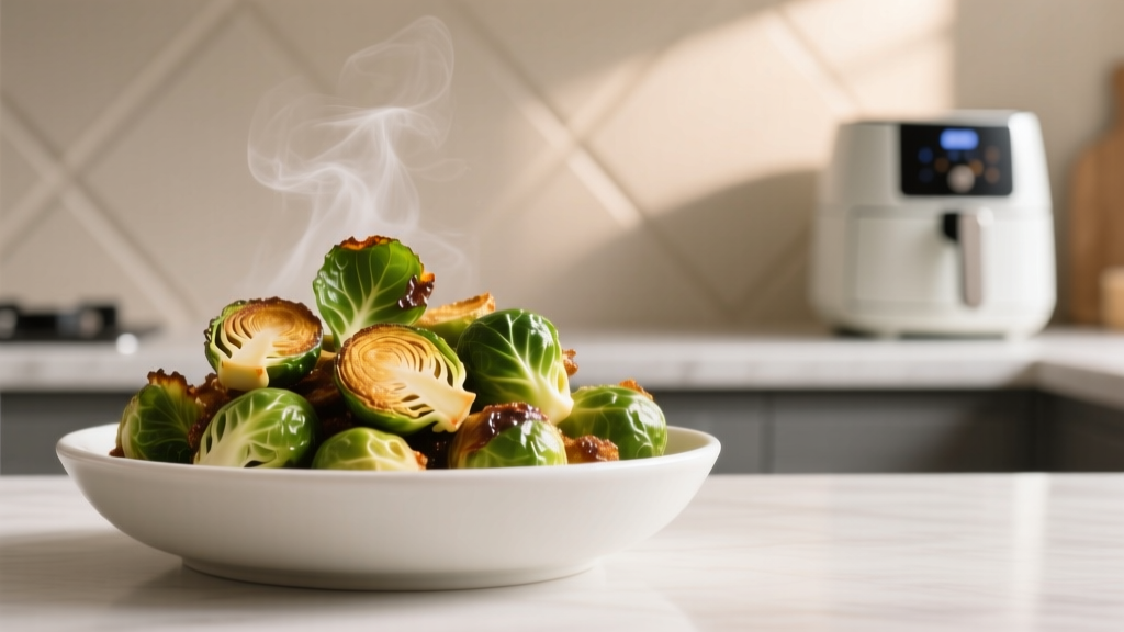 NY Times Air Fryer Brussels Sprouts Recipe