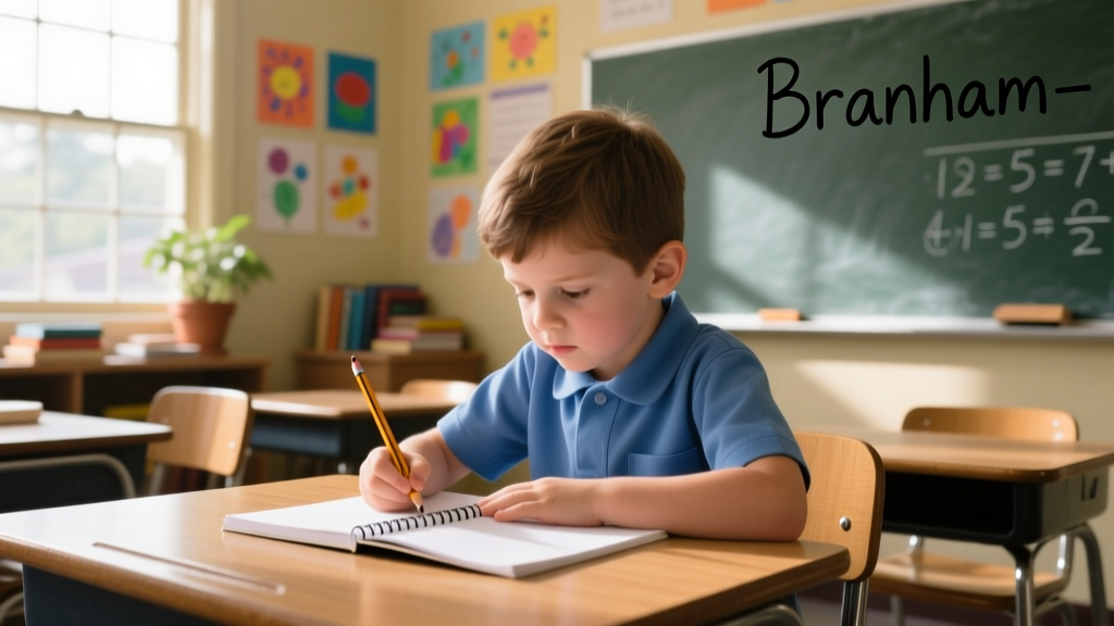 Branham: A Critical Examination of Educational Claims, Developmental Impact, and Curriculum Integration