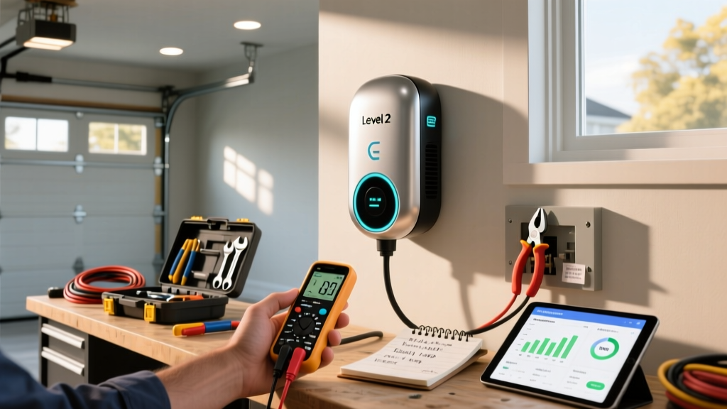 EV Charger Installation Home Cost: Complete Guide to Setup, Permits & Savings