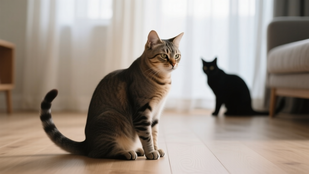 How to Recognize Bully Cat Behavior Premium
