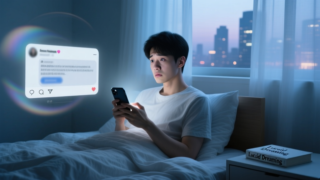 Dreaming About Accidental Post: Interpretation
