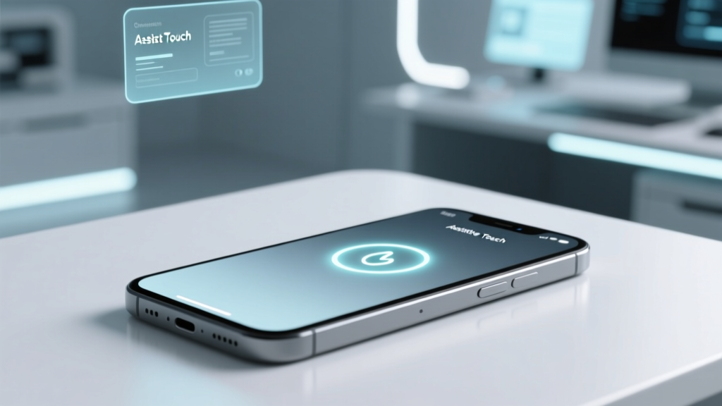 How to Enable AssistiveTouch on iPhone & iPad