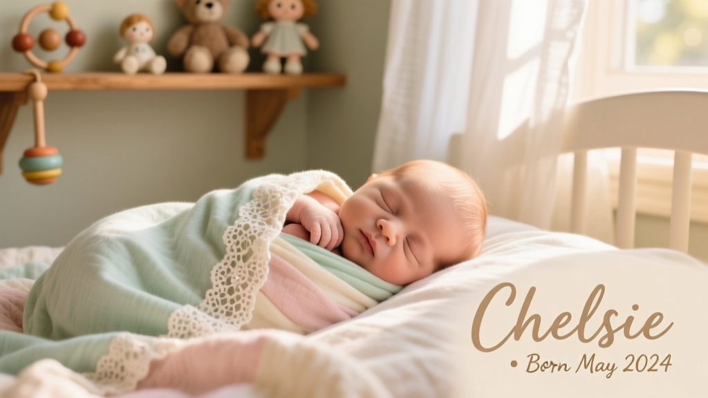 Chelsie: A Pediatric Nurse’s Evidence-Based Guide to Infant Sleep Safety, Feeding Routines, and Developmental Milestones