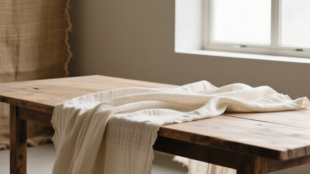 Linen Fab: The Ultimate Guide for Designers & Sourcing Pros