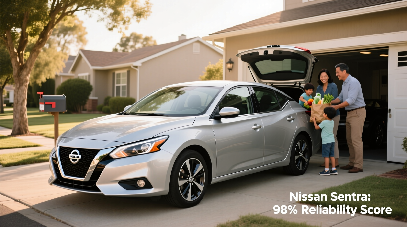 is nissan sentra a good car