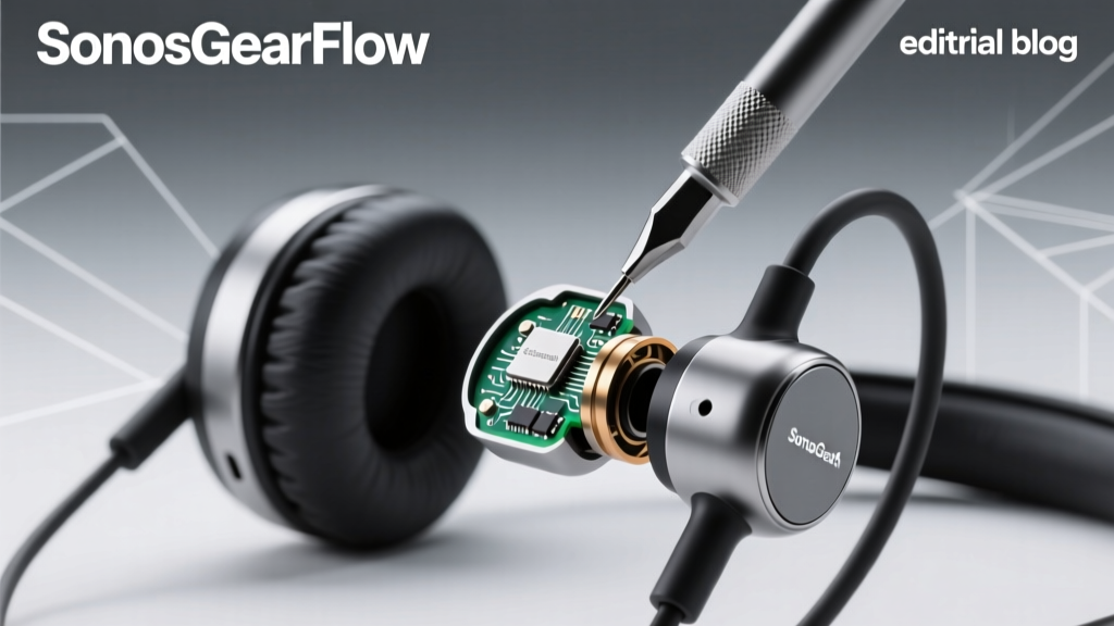 Bluetooth Headphones Speaker Replacement (2026)