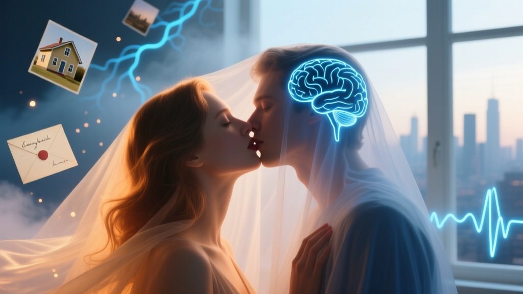 Dreaming About Kissing: Meaning & Symbolism