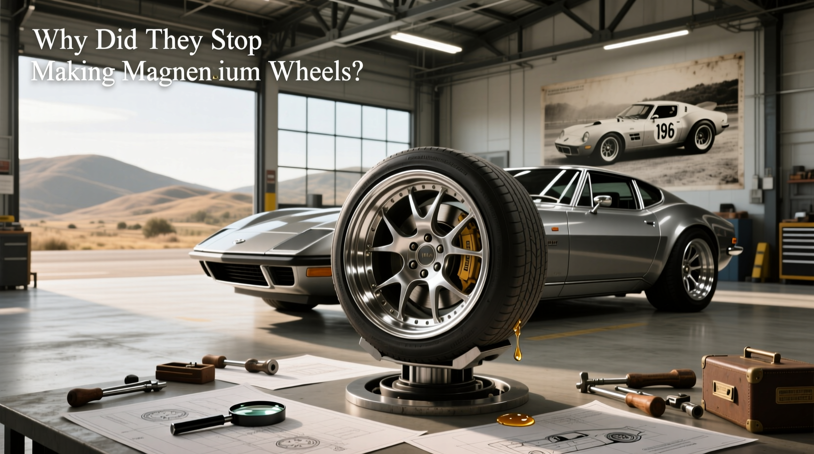 how to choose magnesium wheels,Why did they stop making magnesium wheels?