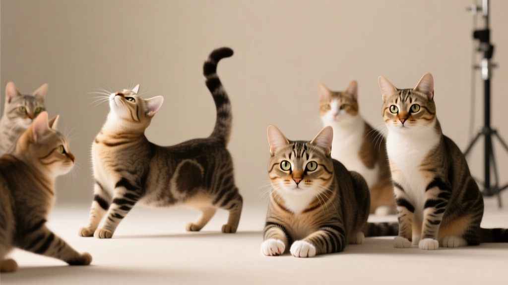 What Different Cat Behaviors Mean Interactive
