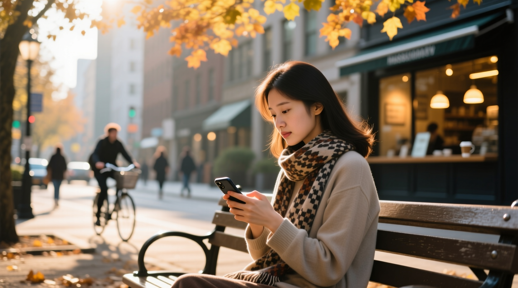 make the most of a few free minutes