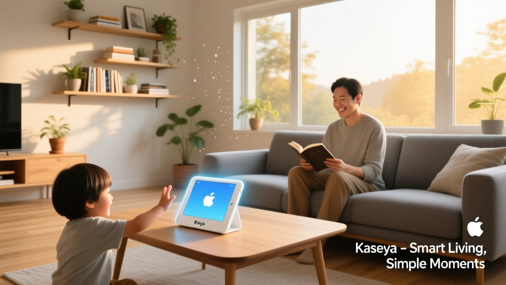 Kaseya: A Practical Parent’s Guide to Remote IT Management for Family Tech Infrastructure