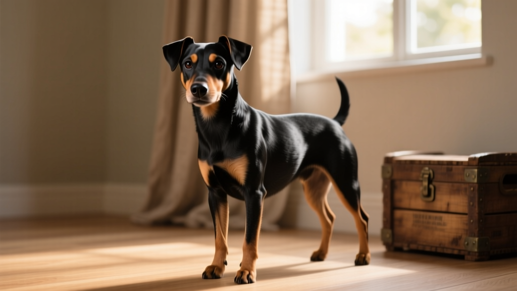 Manchester Terrier