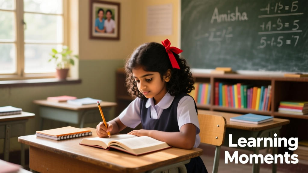 Amisha: A Developmental and Educational Profile of a Preschool-Aged Child in Multilingual, Urban India