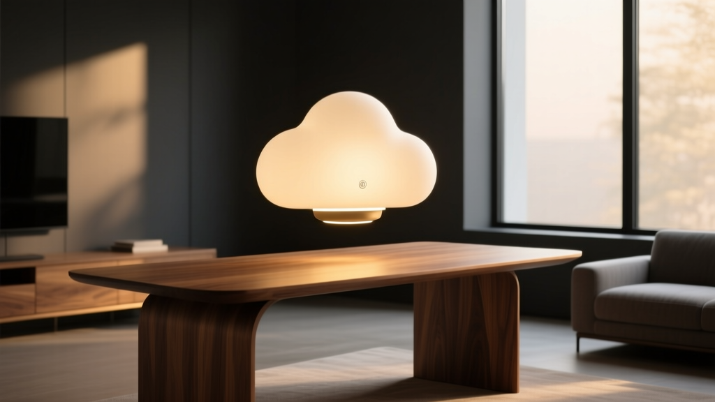 What Is a Floating Cloud? The Tech Behind Maglev Gadgets Explained