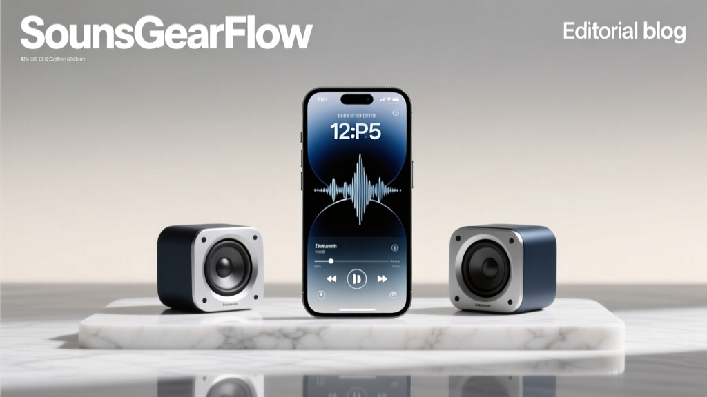 Pair Two Bluetooth Speakers iPhone (2026 Guide)
