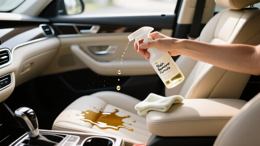 Tested: How to Get White Wine Out of Car Interior Fast