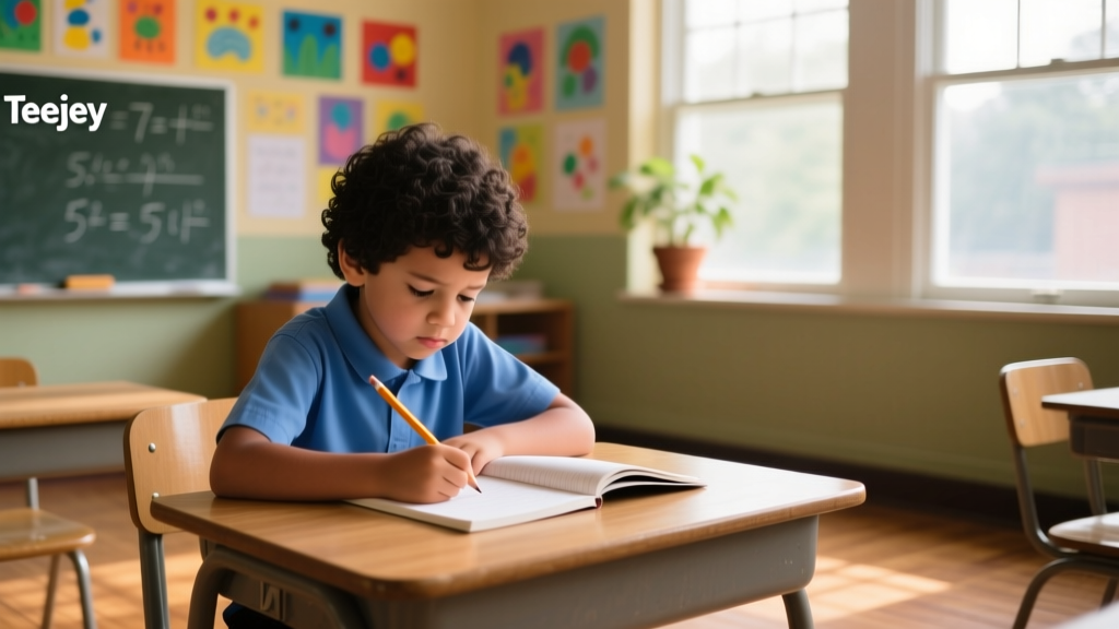 Teejay: A Deep-Dive Analysis of the UK-Based Mathematics Education Publisher for Primary and Early Secondary Learners