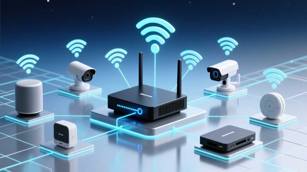 Bonding Router When You Actually Need One: 7 Clear Signs Your Smart Home Has Outgrown Its Single-WAN Setup (and Why Most People Wait Too Long)