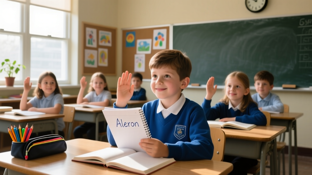 Aleron: Understanding the Pediatric Antihistamine for Children’s Allergy Management
