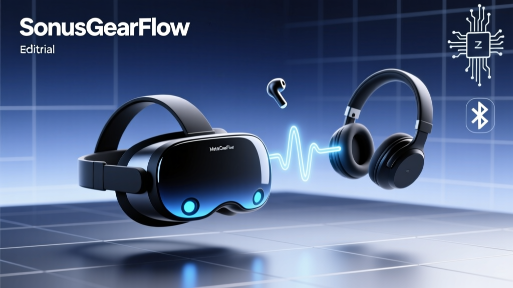 Quest 3 Wireless Headphones: Bluetooth Limits & Fixes