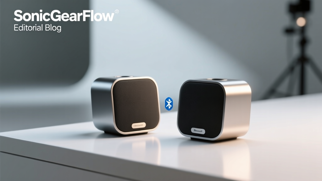 How Do You Pair Two Bluetooth Speakers (2026)