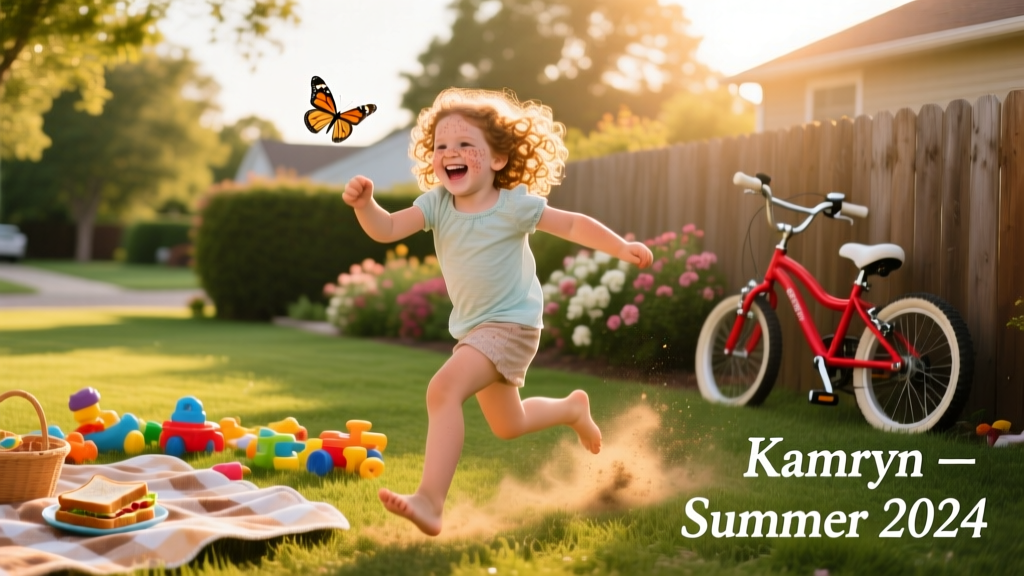 Kamryn: A Parent’s Evidence-Based Guide to Supporting a Child’s Social-Emotional Development and Academic Resilience