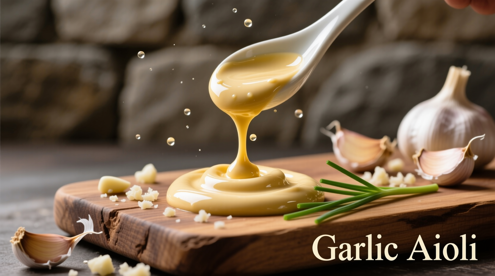 Garlic Mayonnaise vs Aioli: The Real Difference Explained