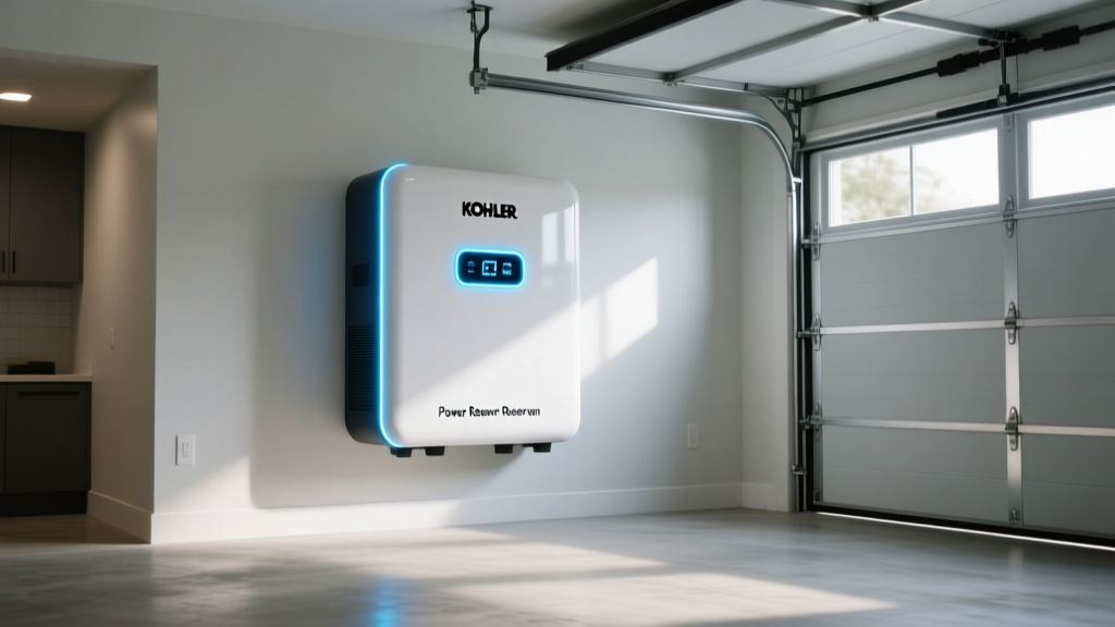 How to Reset and Unpair Your Kohler Home Battery System