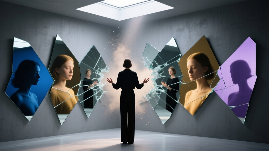 Mirror Archetype Dreams: Dream Psychology