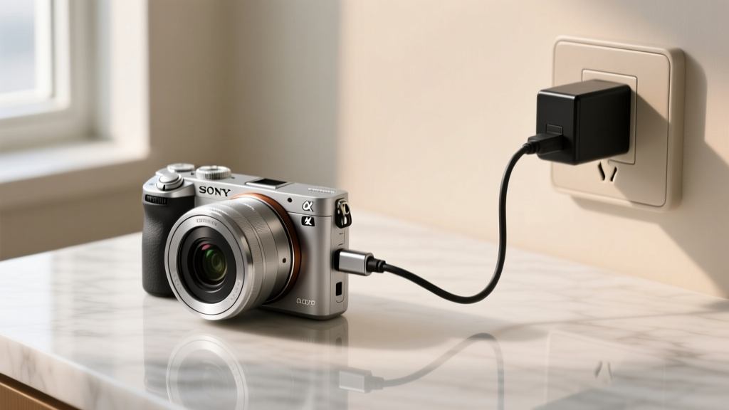 Sony Cyber-Shot Battery Charging Guide: 7 Mistakes to Avoid